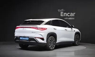 BYD Sealion 7