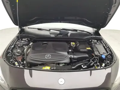 Mercedes-Benz CLA (Import)