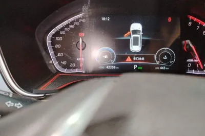Changan CS75
