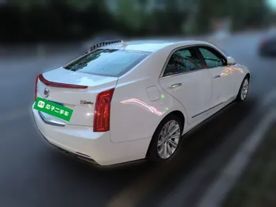 Cadillac ATS-L