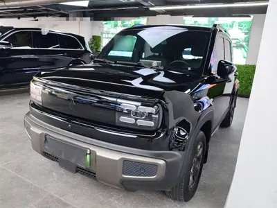 Baojun Yueye Plus