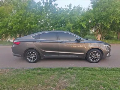 Geely Borui