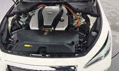 Infiniti Q50