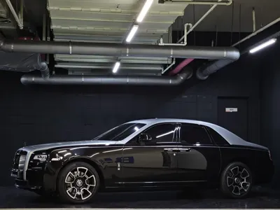 Rolls-Royce Ghost