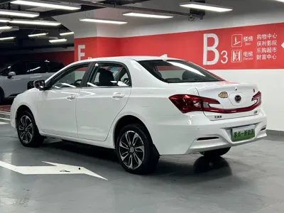 BYD Qin NEV