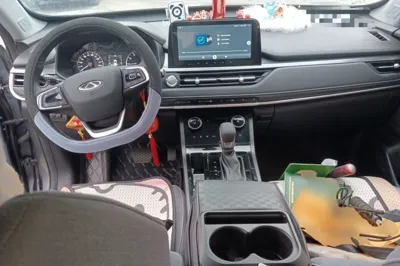 Chery Tiggo 5x