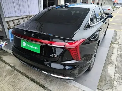 Hongqi Hongqi H5