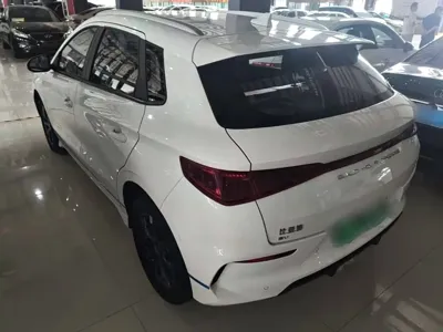 BYD e2