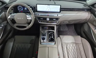 Kia K9