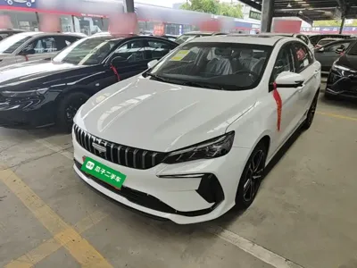 Geely Binrui