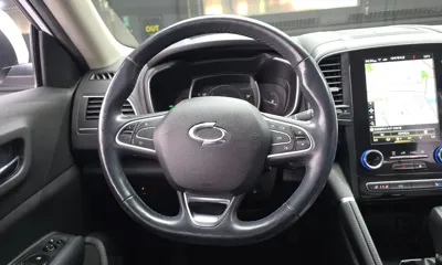Renault-KoreaSamsung QM6