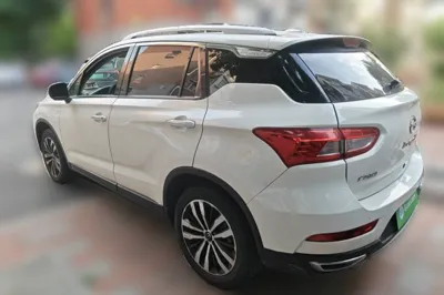 GAC Trumpchi GS4