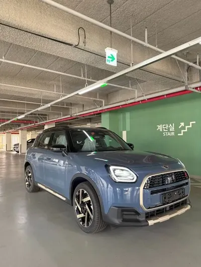MINI Countryman