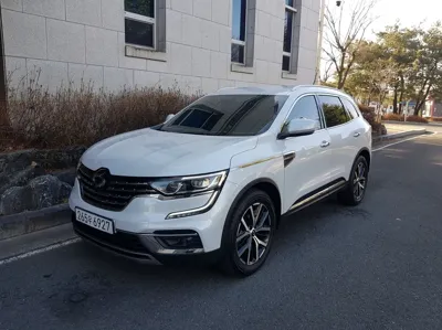 Renault-KoreaSamsung QM6