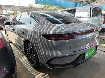 BYD Han