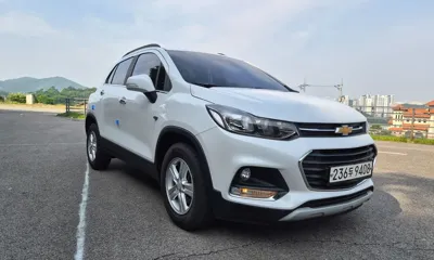 ChevroletGMDaewoo Trax