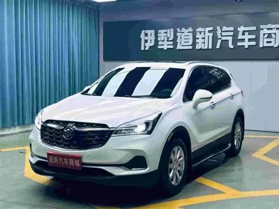 Buick Envision Plus