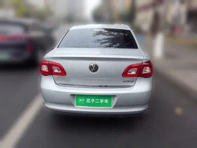 Volkswagen Bora