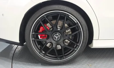 Mercedes-Benz CLA-Class