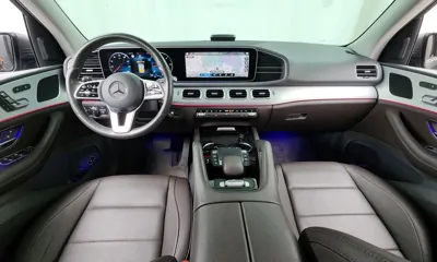 Mercedes-Benz GLE-Class