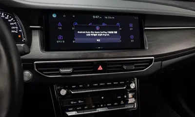 Kia K7