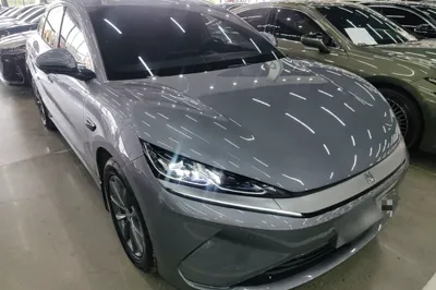 BYD Qin L
