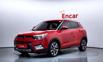 KG_Mobility_Ssangyong TIBOLI