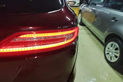 Lincoln MKC