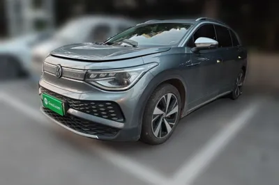 Volkswagen ID.6 X