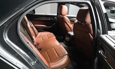 Cadillac CTS