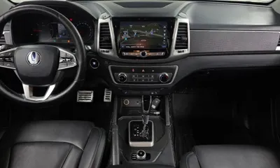 KG_Mobility_Ssangyong Rexton
