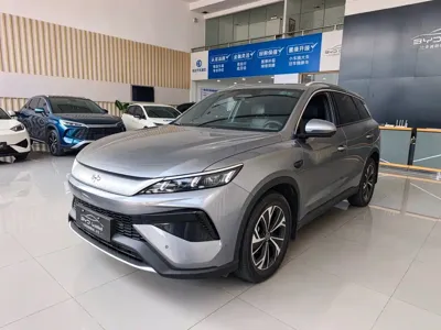 BYD Pro New Energy