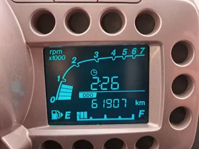 ChevroletGMDaewoo Spark