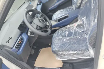 BYD Seagull