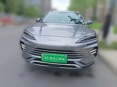 BYD PLUS New Energy