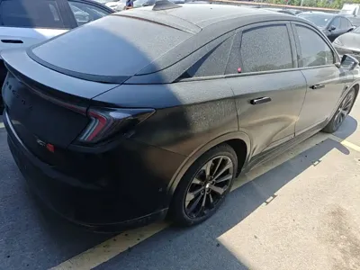 Arcfox Alpha S