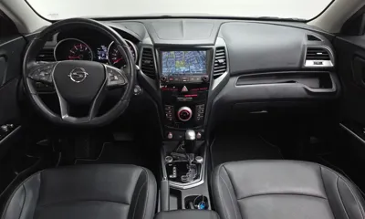 KG_Mobility_Ssangyong TIBOLI