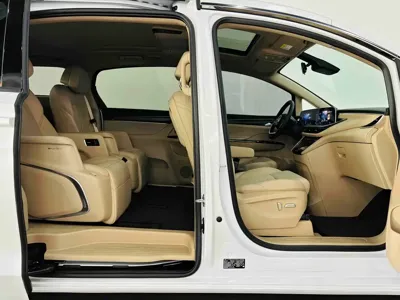 Buick GL8 Hybrid