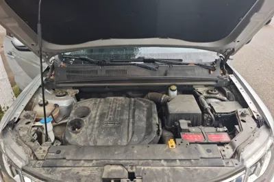 Geely Auto Emgrand X7 Sport