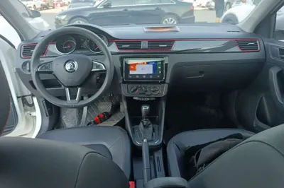 Skoda Rapid Spaceback