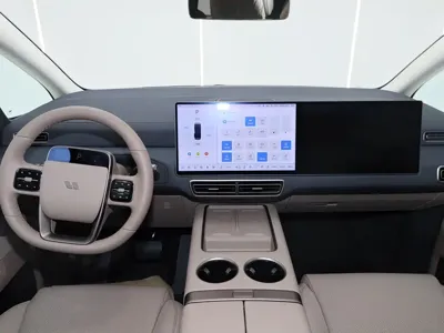 Li Auto Li MEGA