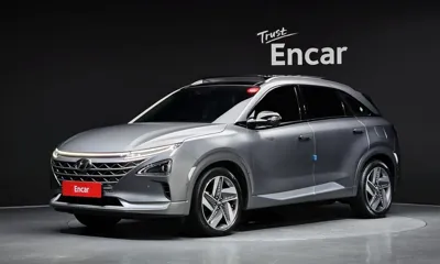 Hyundai Nexo