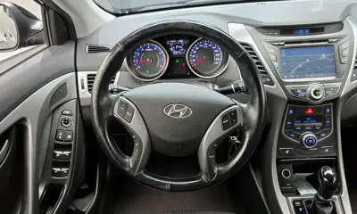 Hyundai Avante