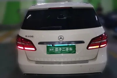 Mercedes-Benz B-Class