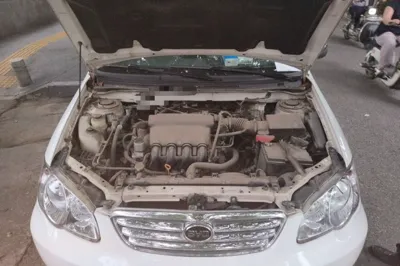BYD F3