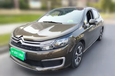 Citroen C4L