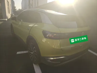 Volkswagen ID.4 X