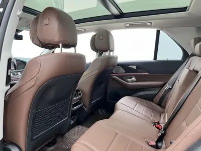 Mercedes-Benz 奔驰GLE(进口)