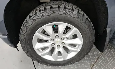 Chevrolet Silverado