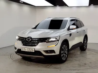 Renault-KoreaSamsung QM6